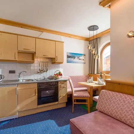 Apartment Gratlspitz By Interhome