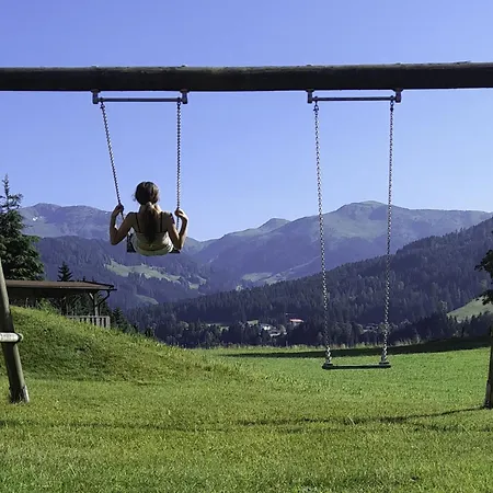 Gratlspitz By Interhome Apartment Oberau