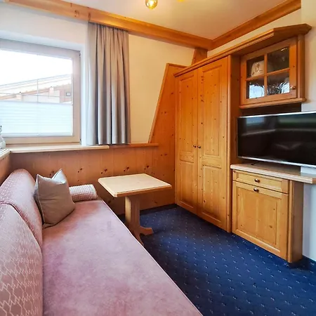 Gratlspitz By Interhome Apartment Oberau