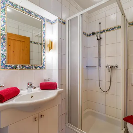Apartment Gratlspitz By Interhome