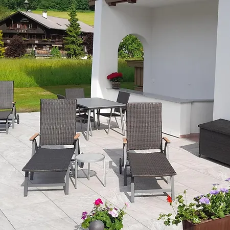Apartment Gratlspitz By Interhome Oberau