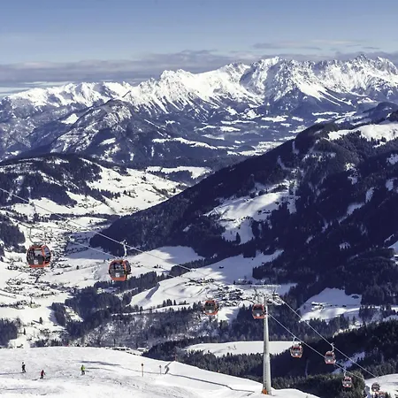 Gratlspitz By Interhome Apartment Oberau